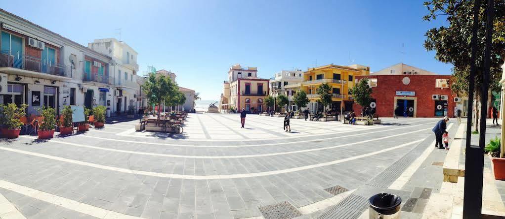 Siciliacasevacanze - Villa Venere มารีนาดีรากูซา ภายนอก รูปภาพ